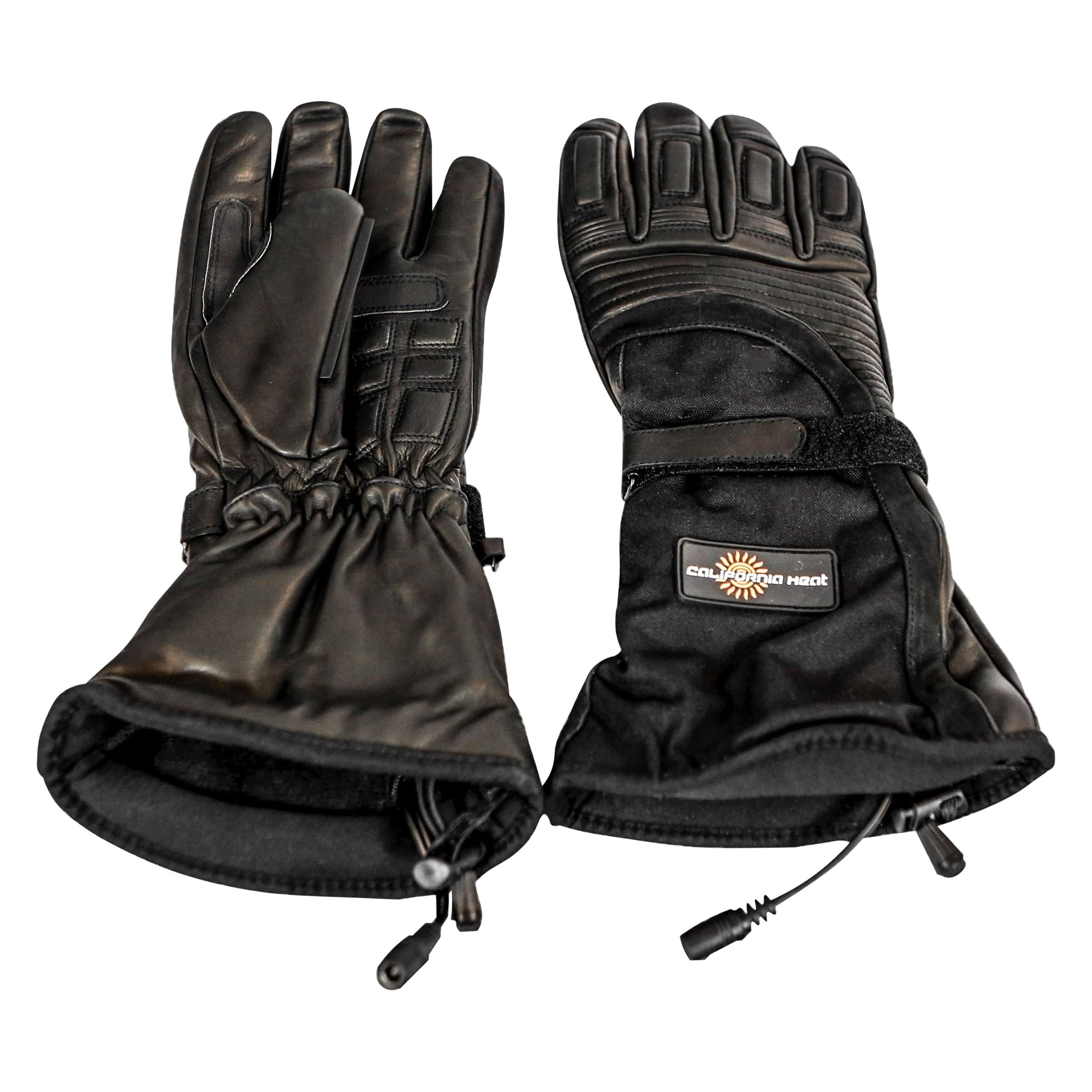 California Heat 12V Gauntlet Gloves k7