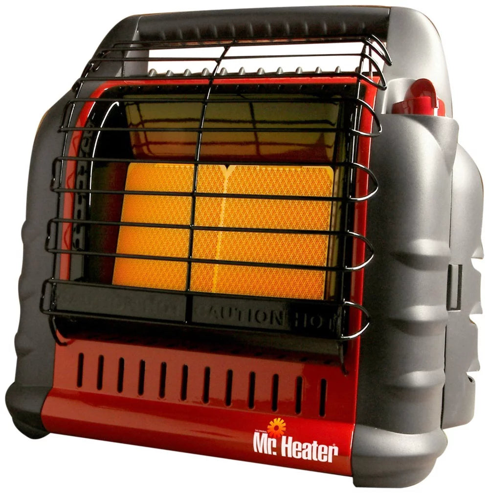 Mr. Heater Big Buddy Propane Heater (2-Pack) L46873