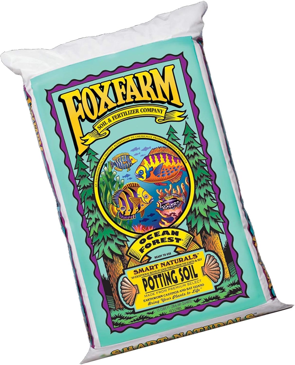 Organic Potting Soil Mix Bundle 3 Bags a7
