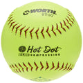 Worth Hot Dot ASA Slowpitch Softball - Sports Supplies Online Store