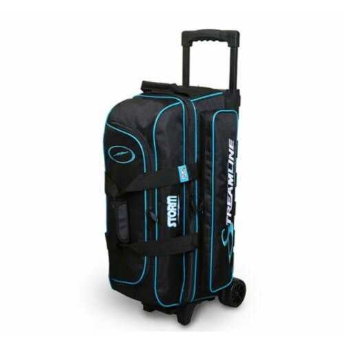 Bowling Ball Roller Bag 4 Ball q7k