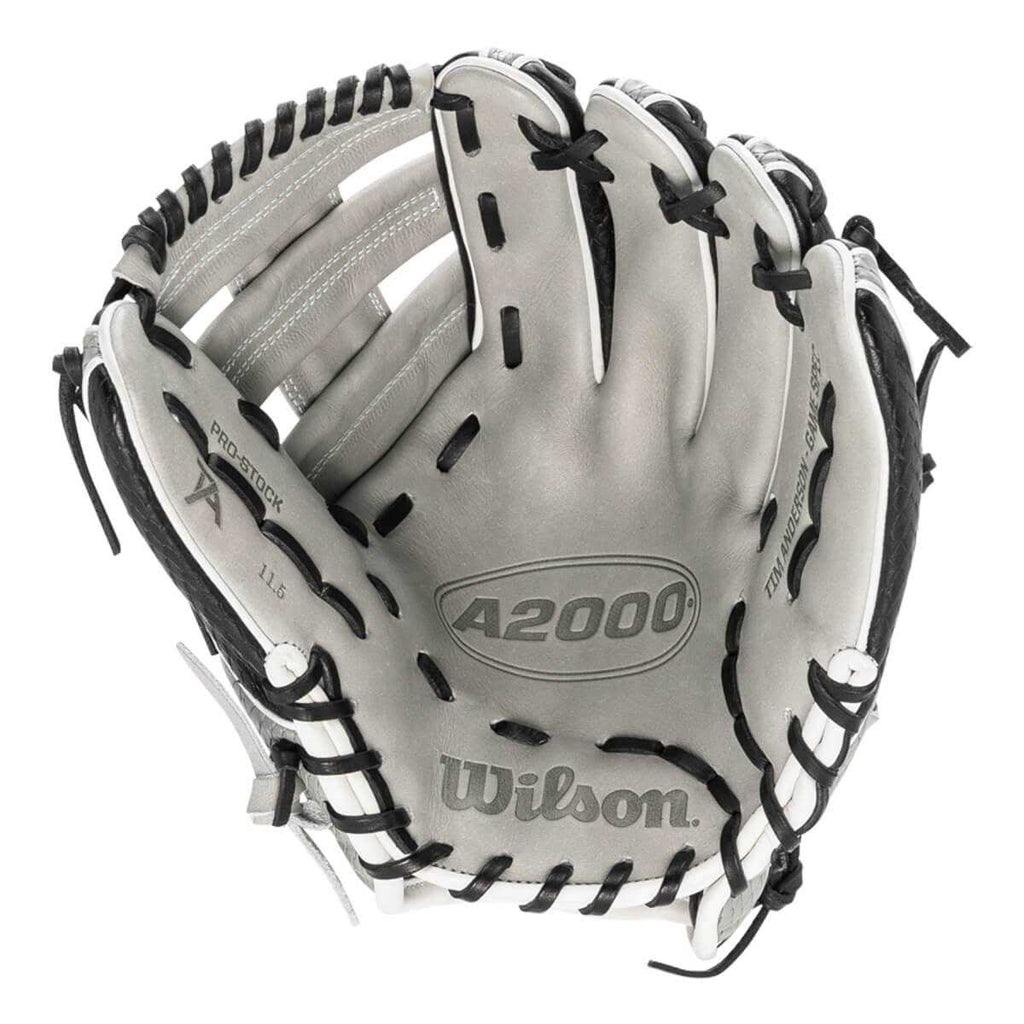 Baseball Glove 13 Inch Leather Fielding Mitt k7