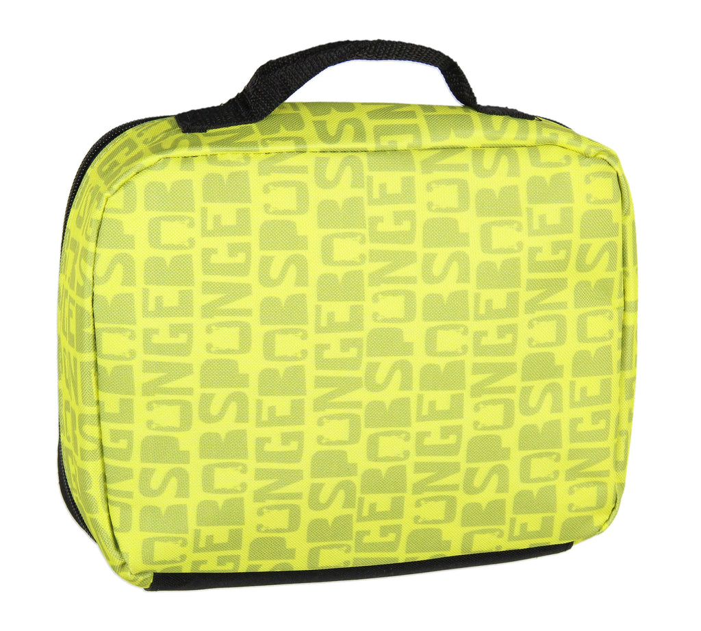 SpongeBob SquarePants 5-Piece Backpack Lunchbox Set with Icepack & Water Bottle I83892