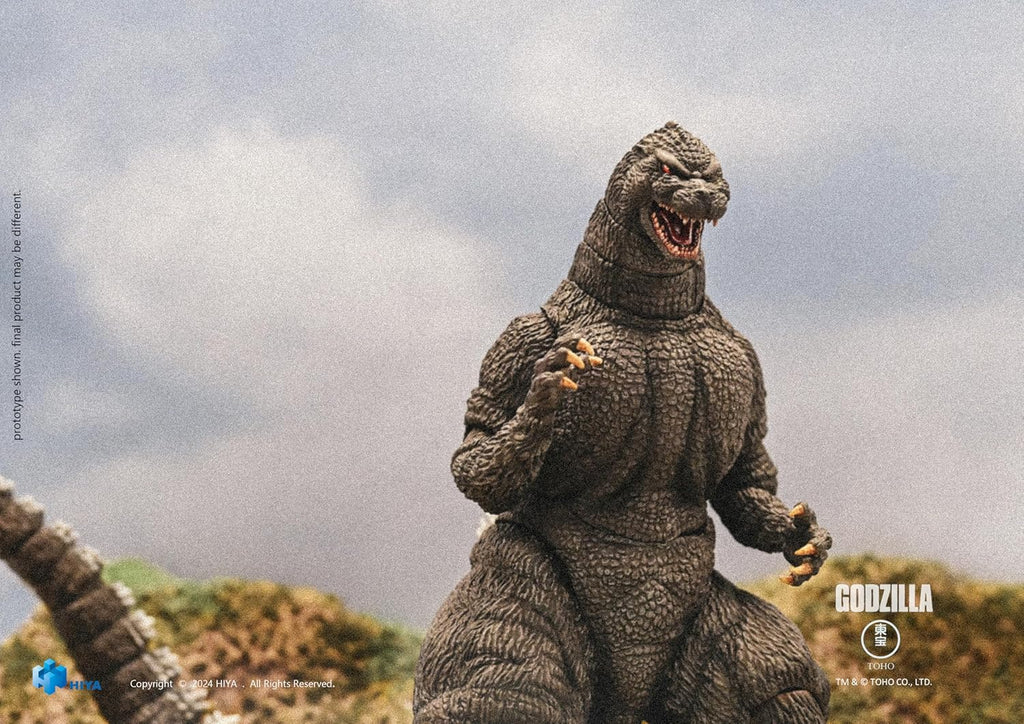 Hiya Toys Godzilla vs. King Ghidorah 1991 Hokkaido Exclusive Action Figure O950