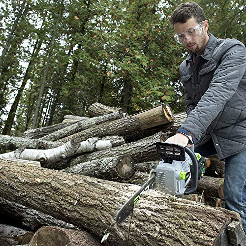 EGO Power+ CS1600 16-Inch 56V Cordless Chainsaw Q26440