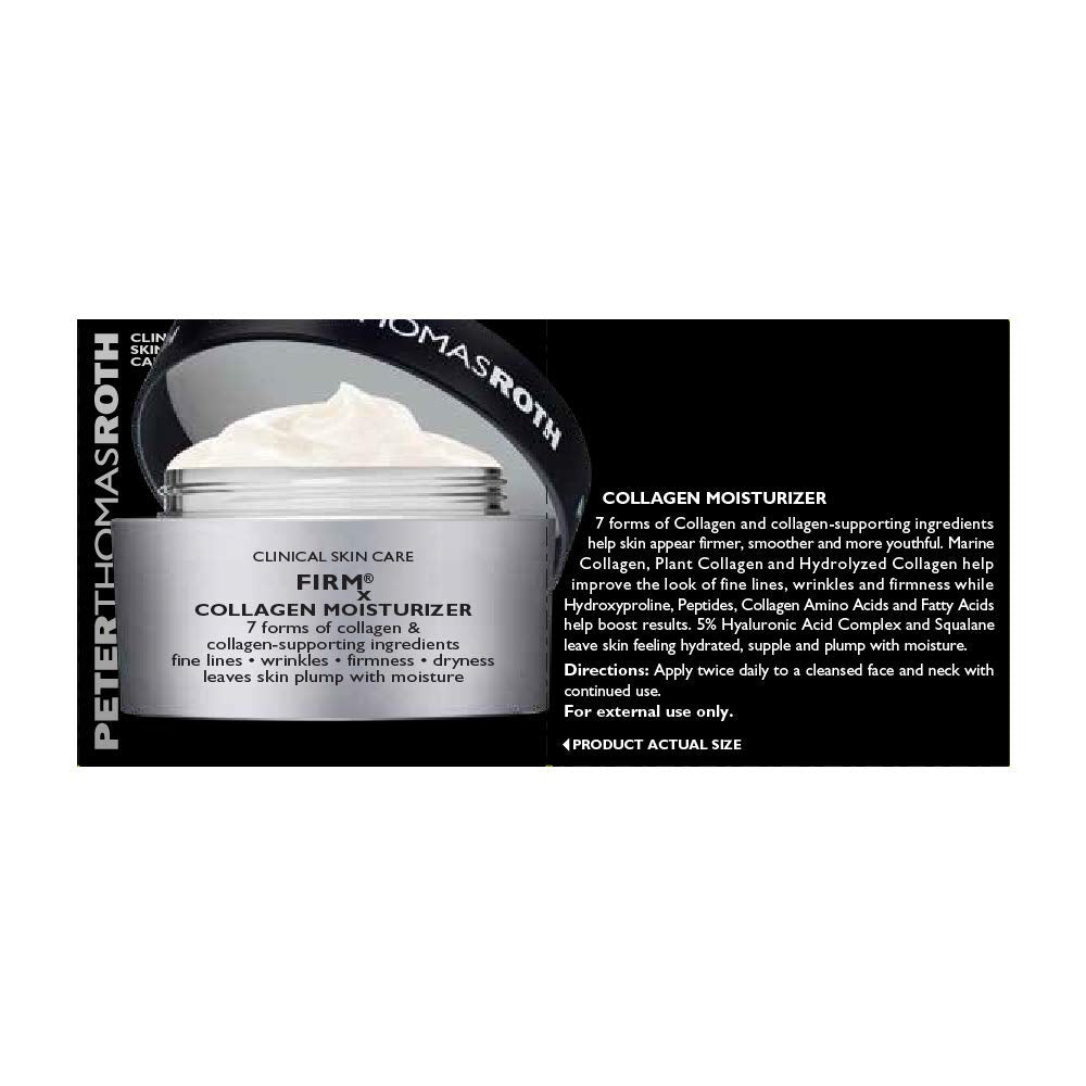 Firmx Collagen Face Cream 1.7 Oz k9