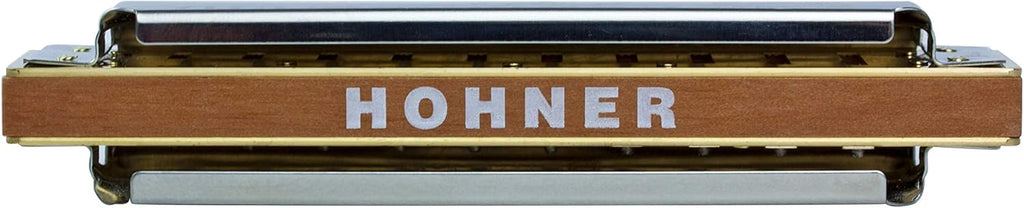 Hohner 1896BX Marine Band Harmonica, Key of C O113
