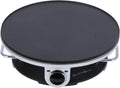 FLEXMAN 1000W Electric Crepe Maker, 13in Diameter Non Stick Electric Crepe Pan with 3 Temperature Control Knob, Pancake Machine for Kitchen Pancakes and Crepes