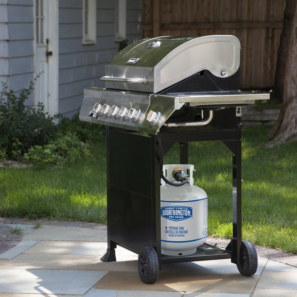 Propane Tank Refillable 20-Pound a7