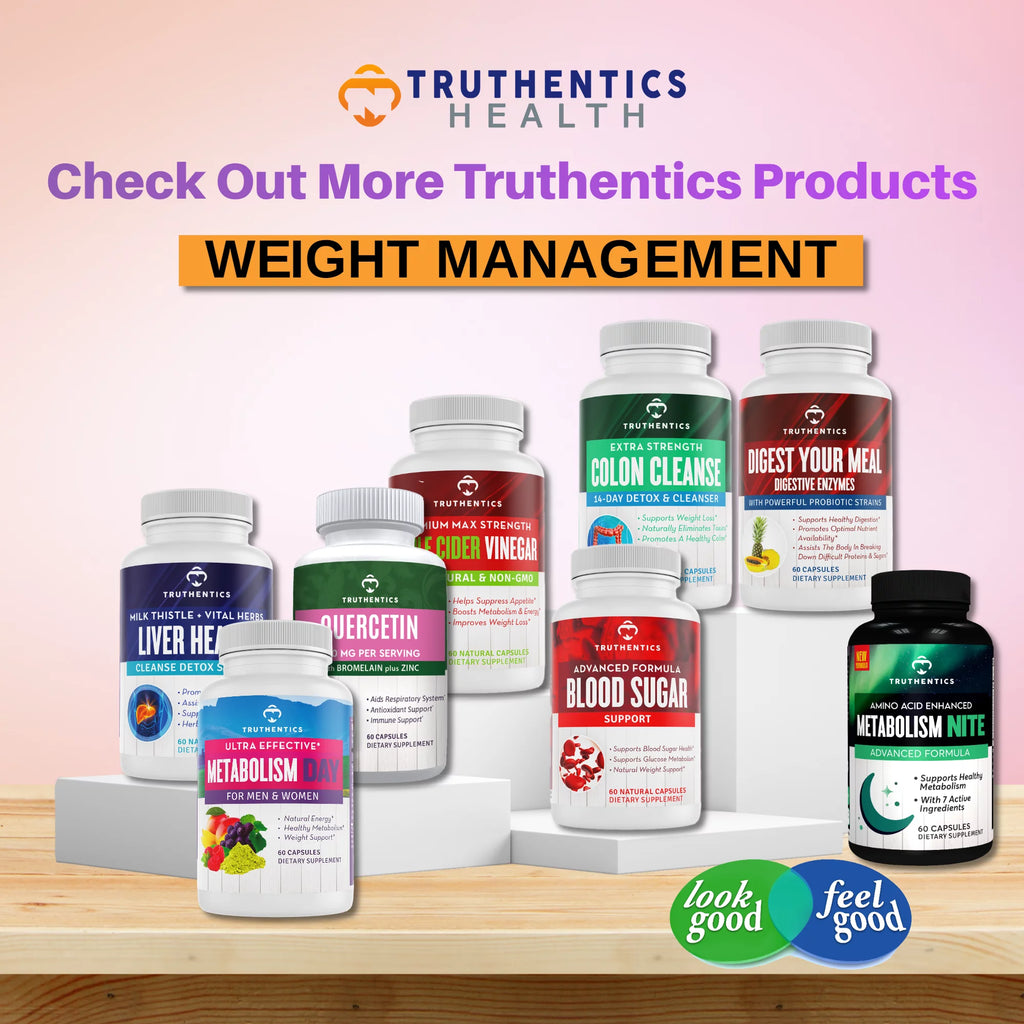 Truthentics Quercetin with Bromelain Zinc Supplement (2-Pack), 120 Capsules X224159