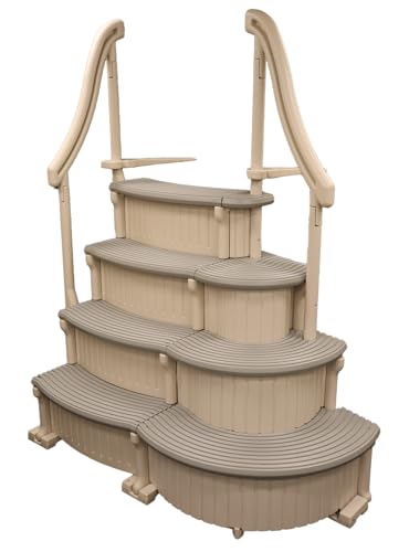 Pool Steps for Above Ground Swimming Pool a7