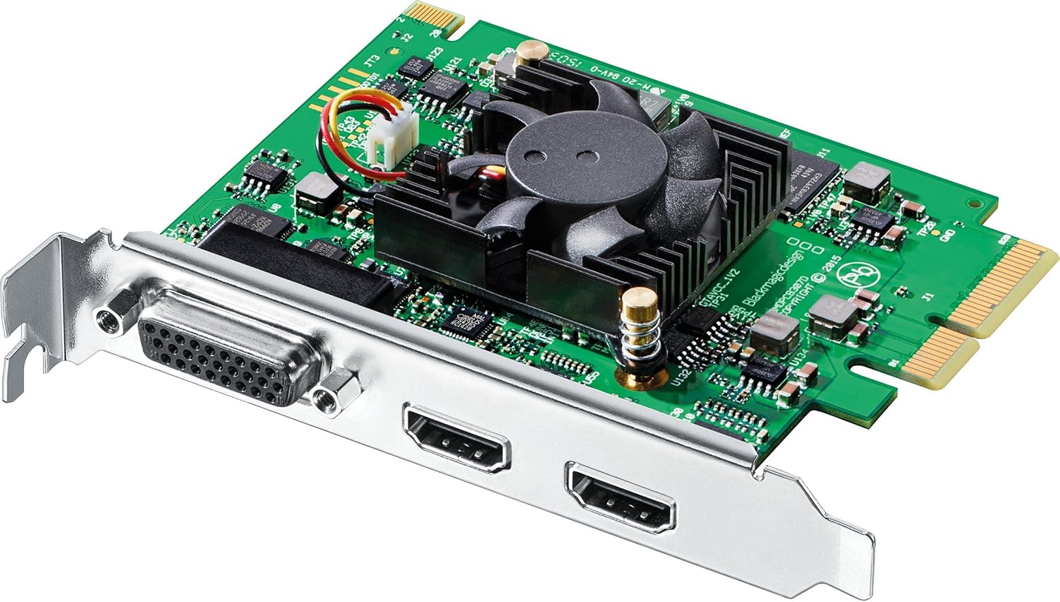 4K Capture & Playback Card, Ultra HD 30fps a7