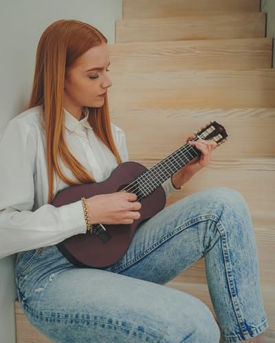 Yamaha GL1 Guitalele, Natural N5671