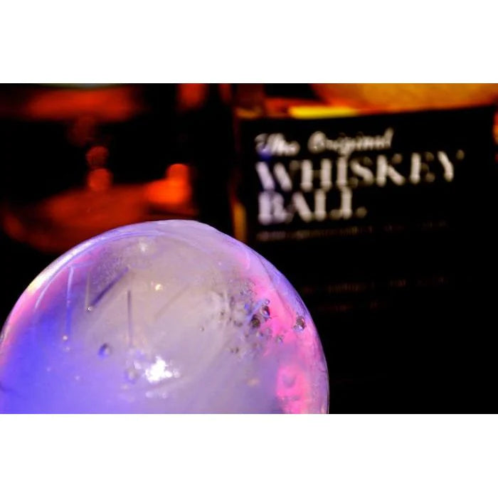 Whiskey Ball Ice Mold 7k