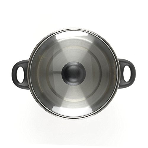 Sauce Pan with Lid, 2 Quart a7