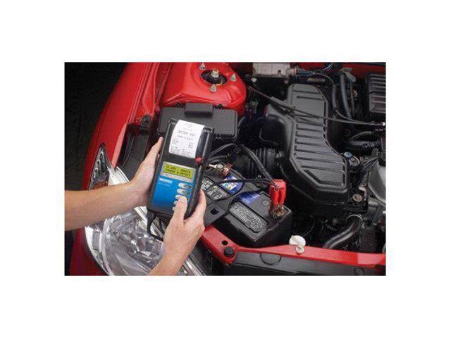 Battery and Electrical System Tester with Printer k7m