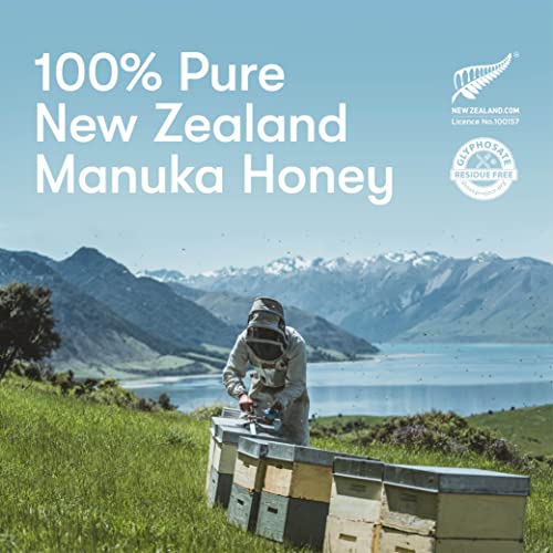 Raw Manuka Honey UMF 24+ 125g k7