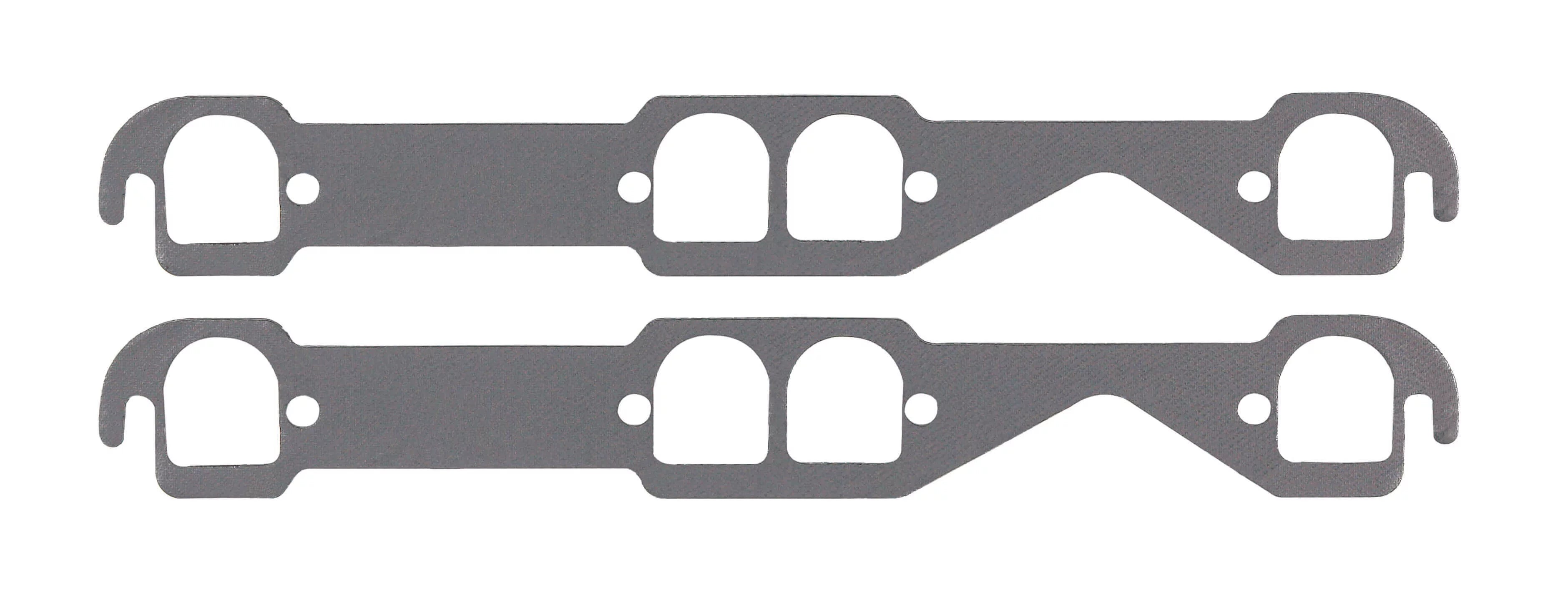 Hooker 8527HKR Cast Iron Exhaust Manifolds for 1967-1974 Camaro & Chevelle L3389