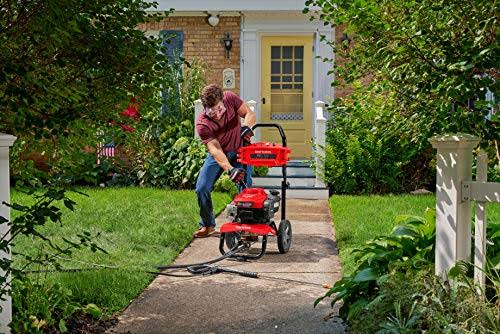 Gas Pressure Washer 3000 PSI 2.1 GPM k7