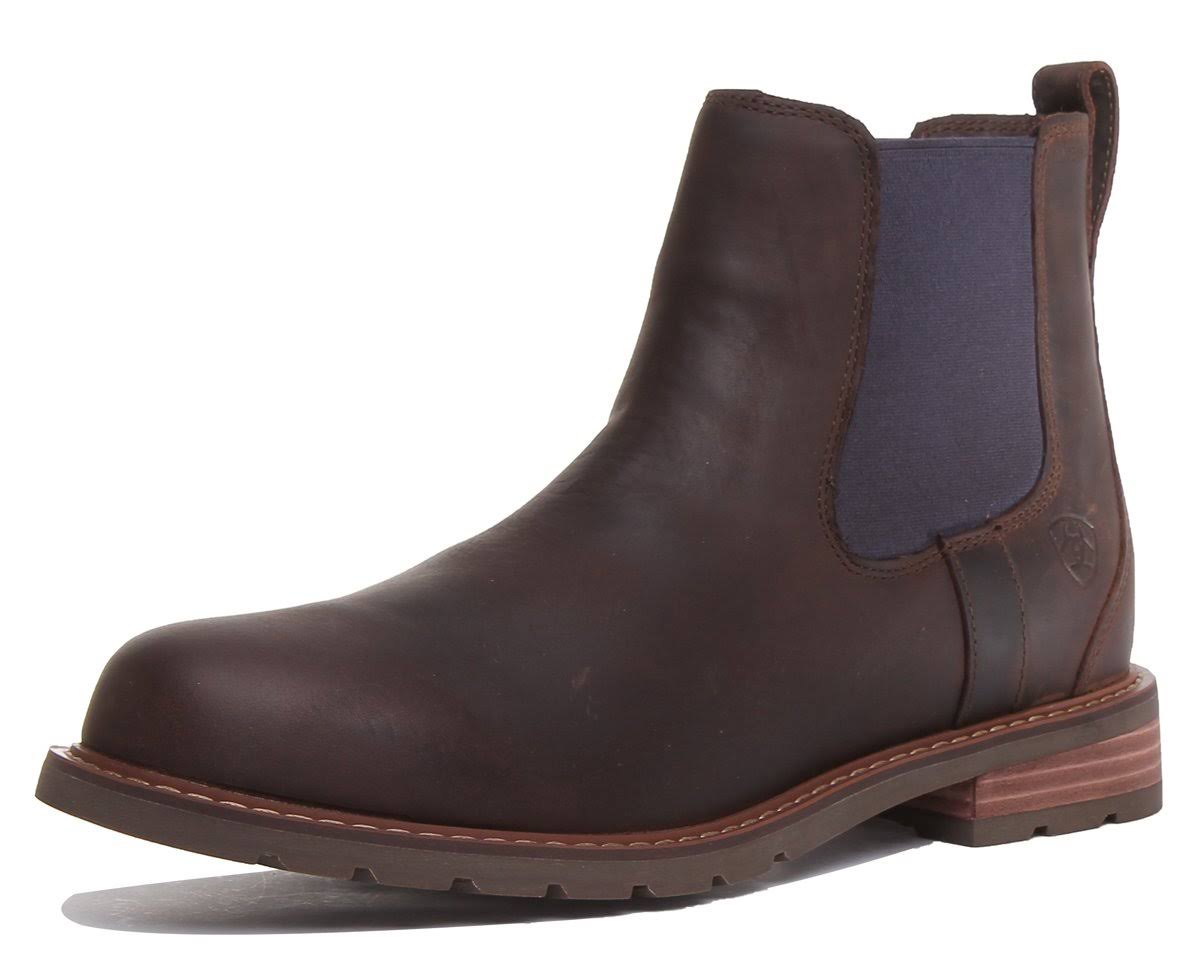 Mens Waterproof Boots Moca k7x