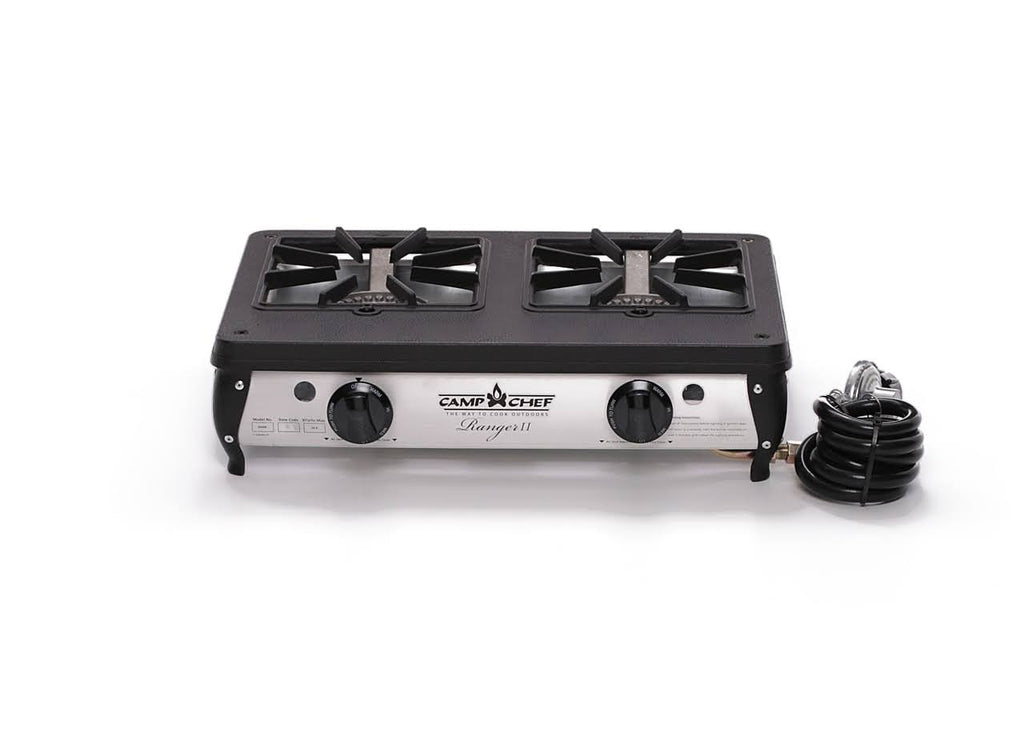 Camp Stove, 2 Burner k7
