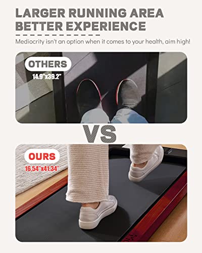 Walking Pad Treadmill with Remote Control a7