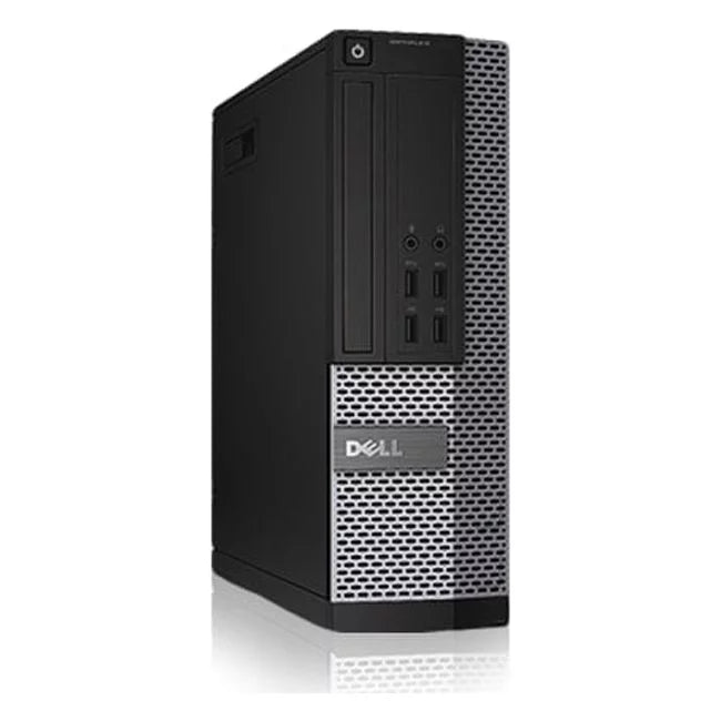 Dell OptiPlex Core i7 Tower PC 16GB Windows 10 Home D72706