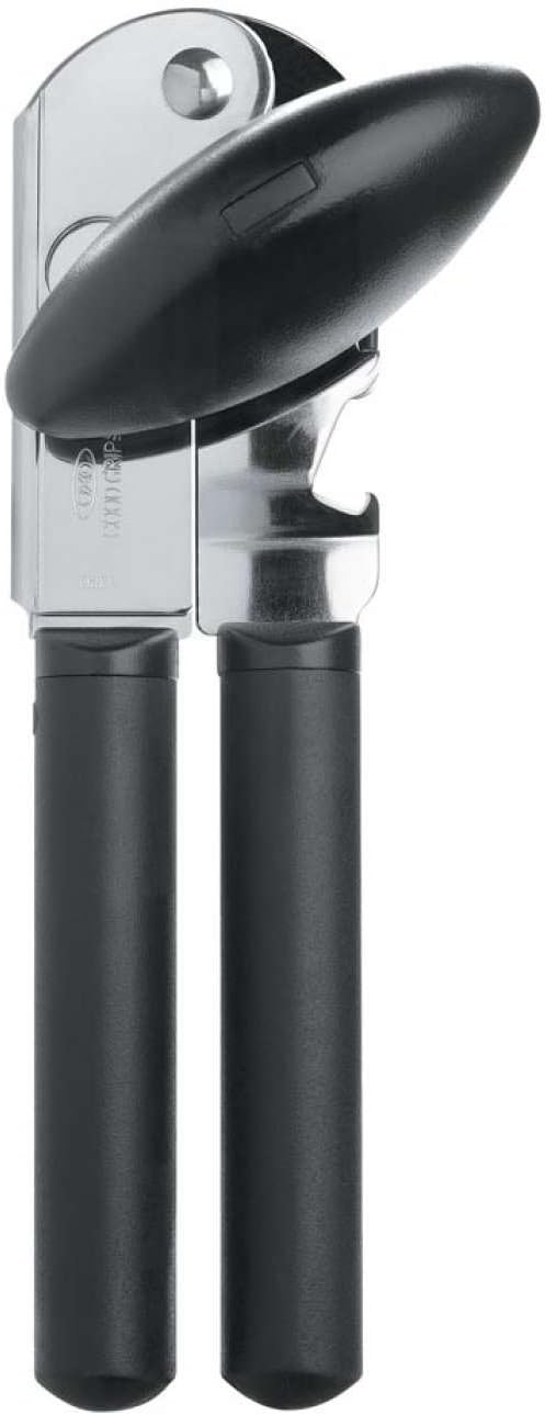 Hamilton Beach Smooth Edge Electric Can Opener and OXO Good Grips Manual Can Opener A604
