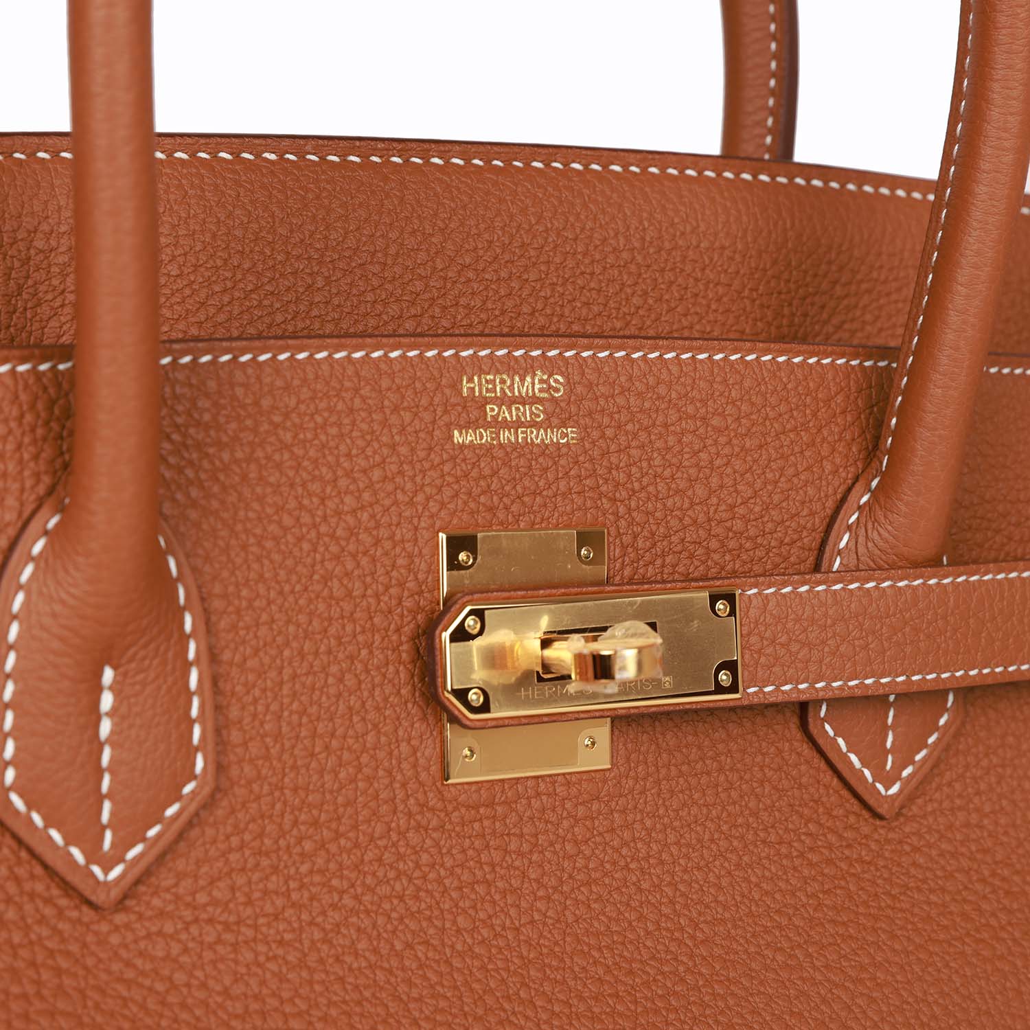 Birkin 40 Togo Gold Hardware a7