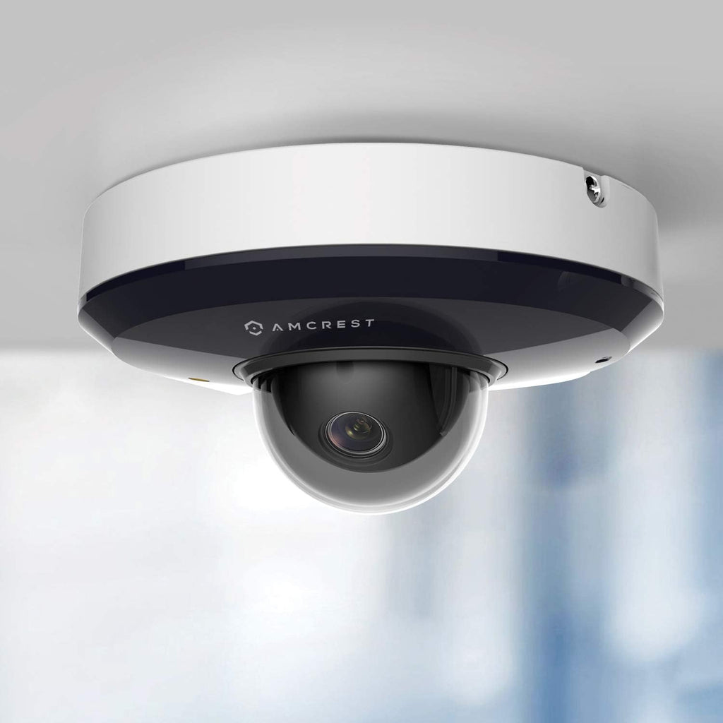 Outdoor PTZ IP Dome Camera 1080p Night Vision k7