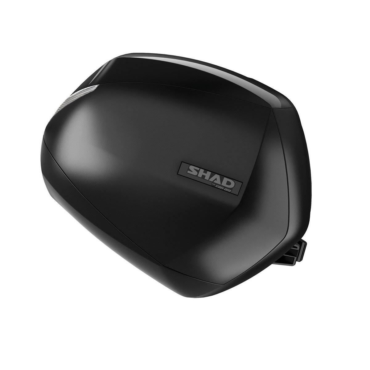 Can-Am RYKER Hard Saddlebag by Shad