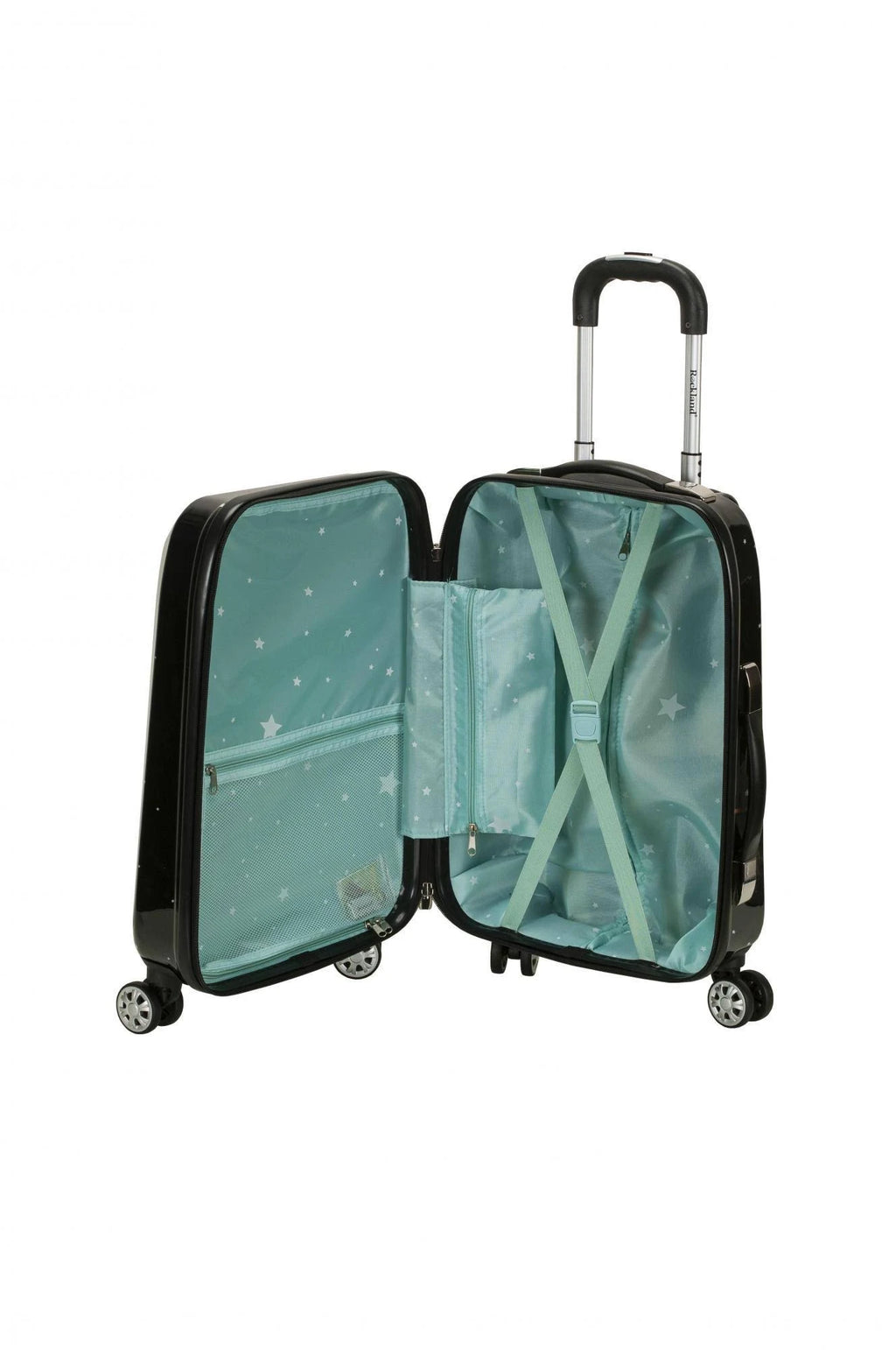 Carry On Luggage 20x22 Polycarbonate a7