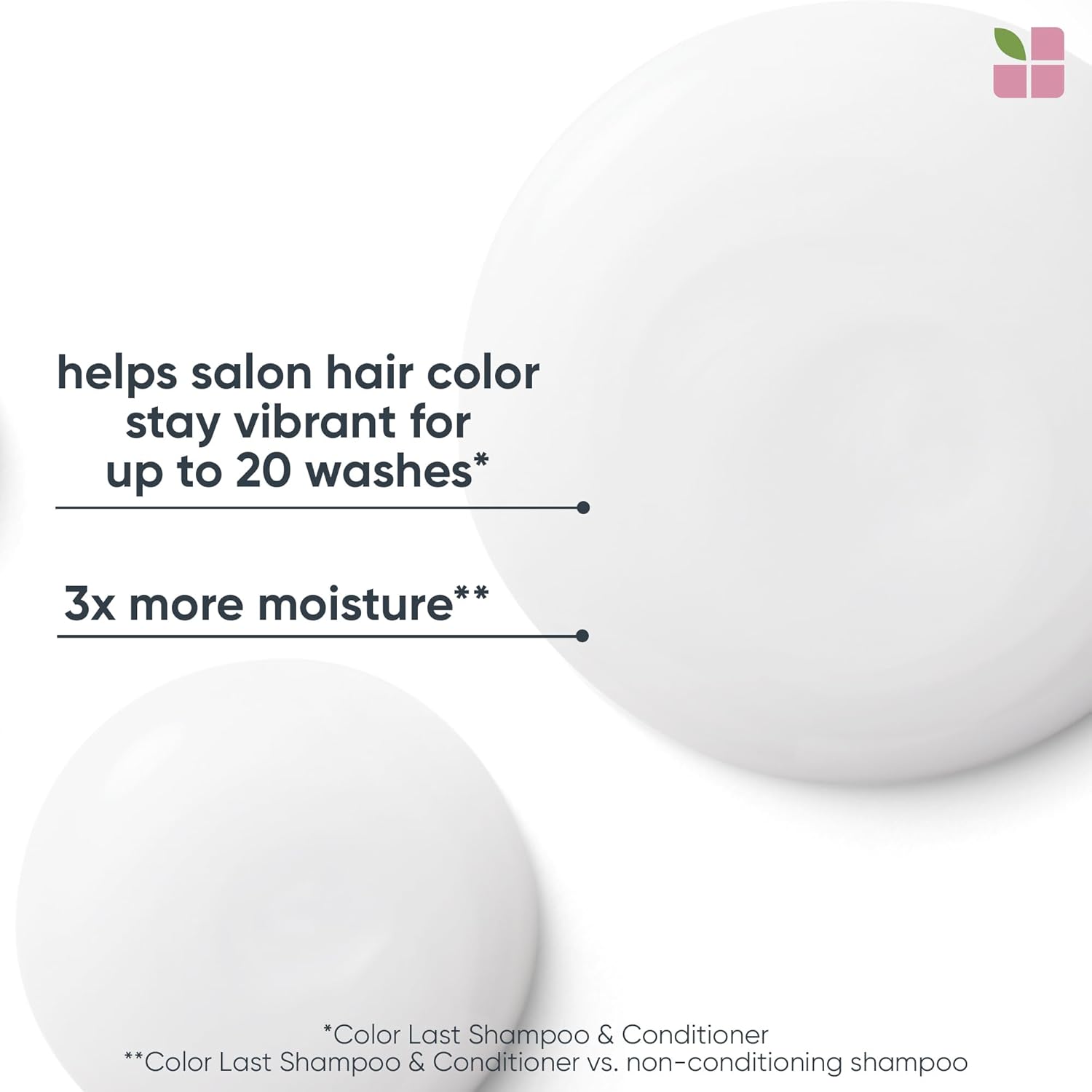 Biolage Color Last Shampoo & Conditioner Bundle for Color-Treated Hair L403