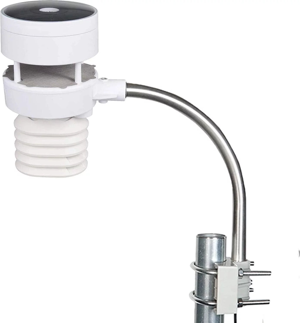 Ambient Weather WS-5000-IP Ultrasonic Smart Weather Station with Remote Monitoring J66468