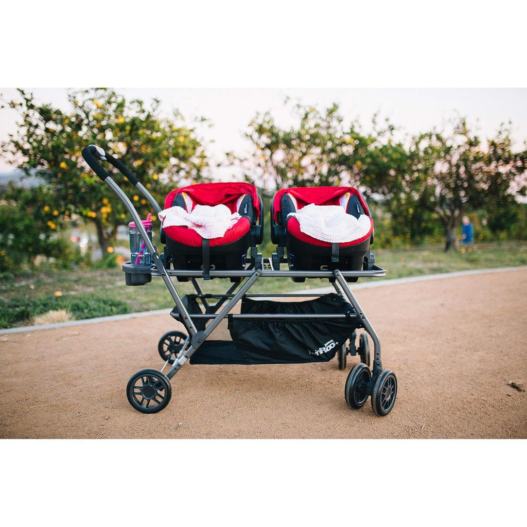Joovy Twin Roo Car Seat Stroller Frame P74021