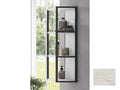 Lucena Bath 3928 Scala 13 inch Tall Open Unit in Abedul