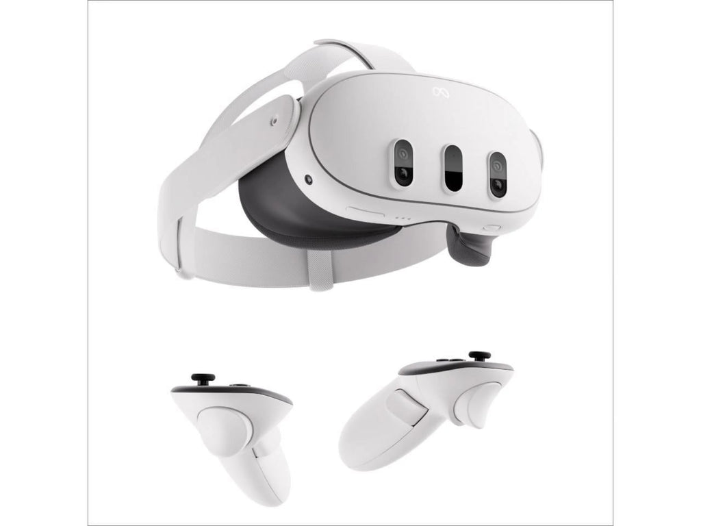 Meta Quest 3 512GB Mixed Reality Headset k7