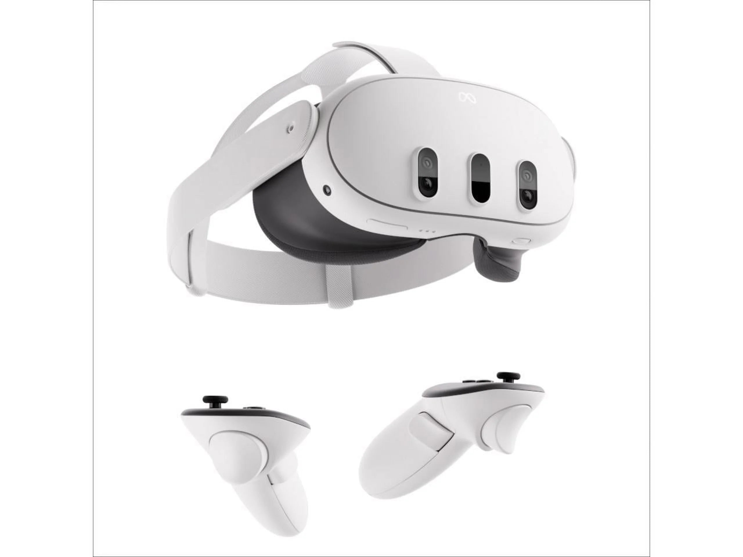 Meta Quest 3 512GB Mixed Reality Headset k7
