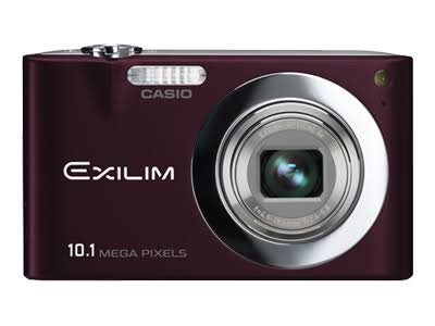 Compact Digital Camera 10.1 MP Brown k7