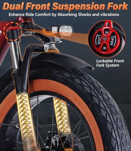 Electric Tricycle 3 Wheel Bike for Adults a7