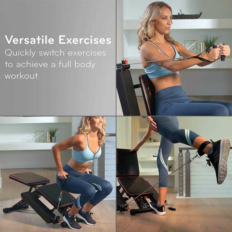 Compact Home Gym Equipment k7p
