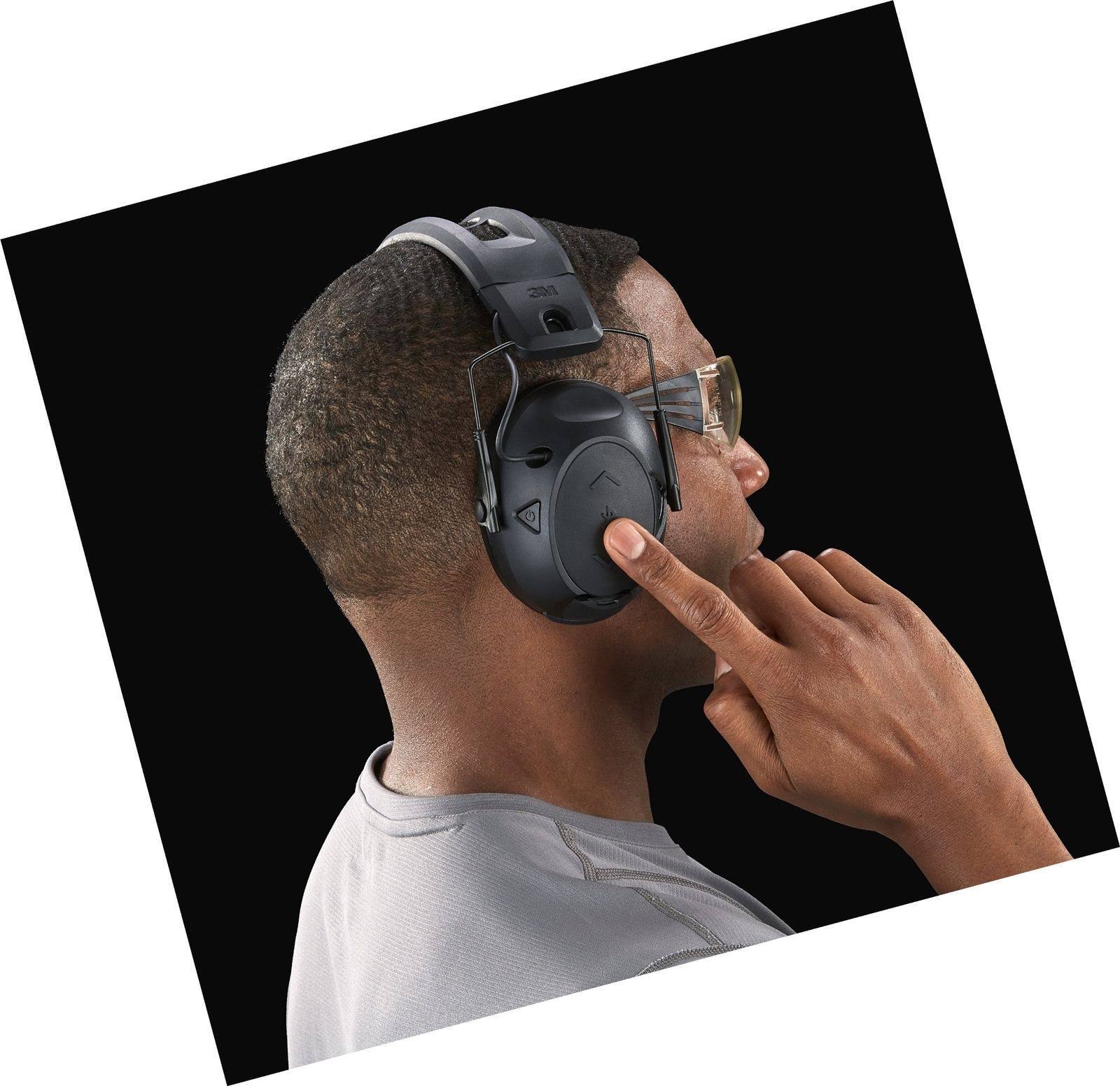 Electronic Hearing Protector Headset a7