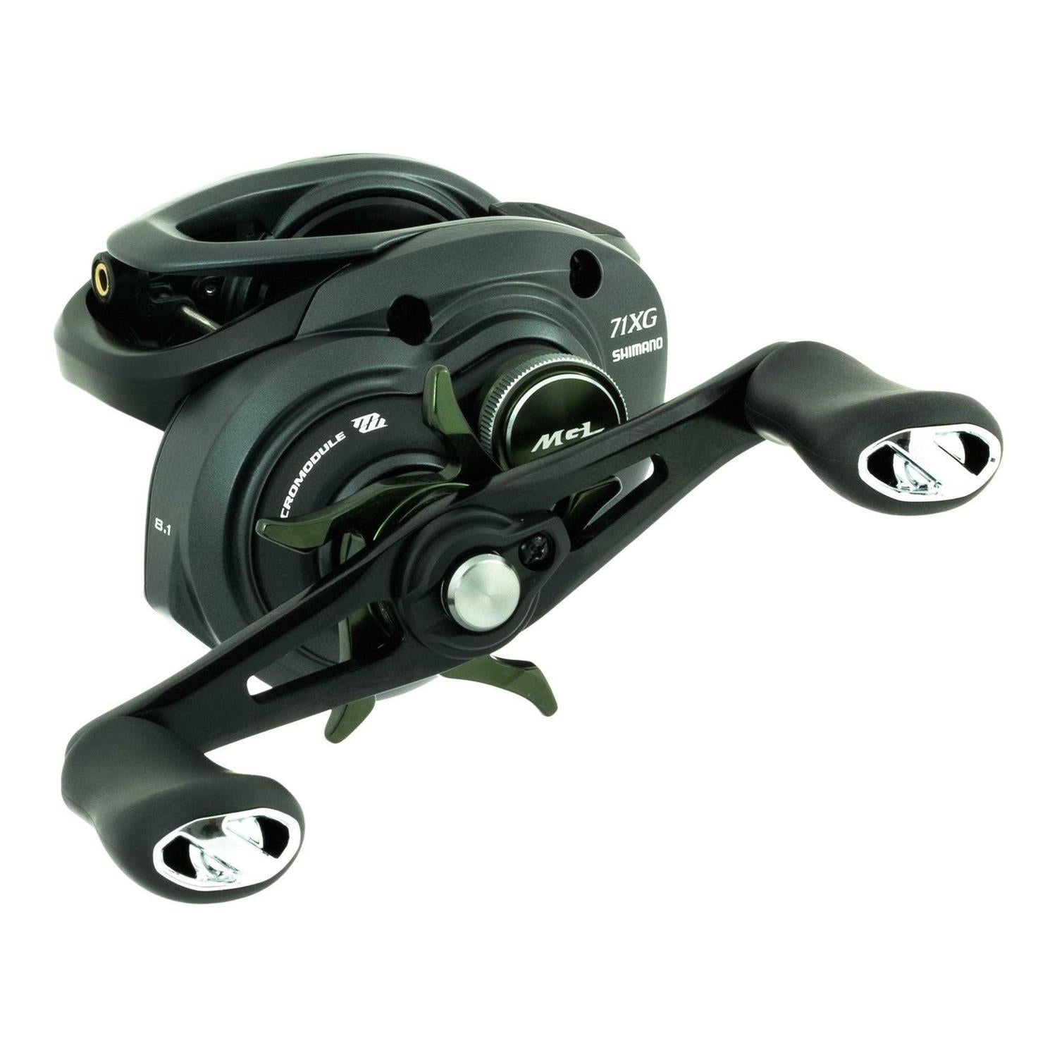 Baitcasting Reel 70 K a7