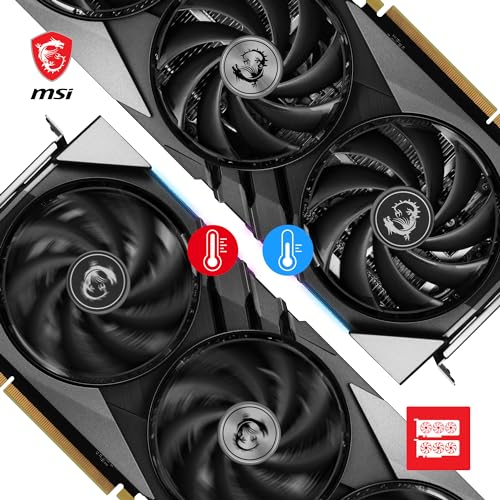 Graphics Card 8GB GDDR6 PCIe 4.0 DLSS3 k7