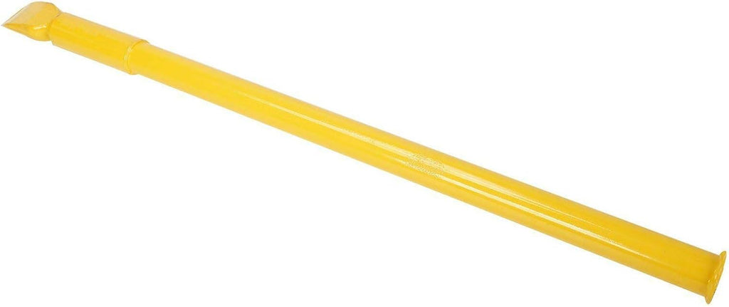 Yellow Steel Tire Bead Breaker Slide Hammer Heavy Duty Bar a7k