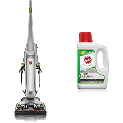 Hard Floor Cleaner Machine with Spin Scrub Brushes a7k