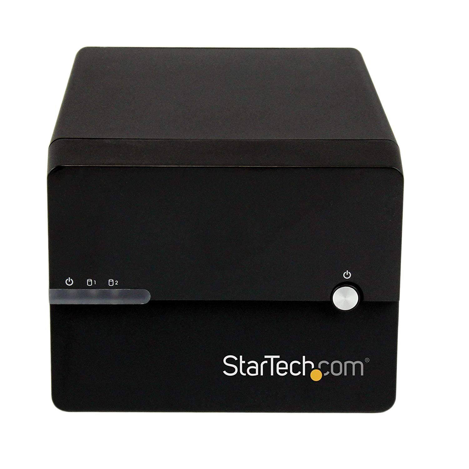 USB 3.0 eSATA 8-Bay Hot-Swap Hard Drive Enclosure for 2.5/3.5 SATA III k7