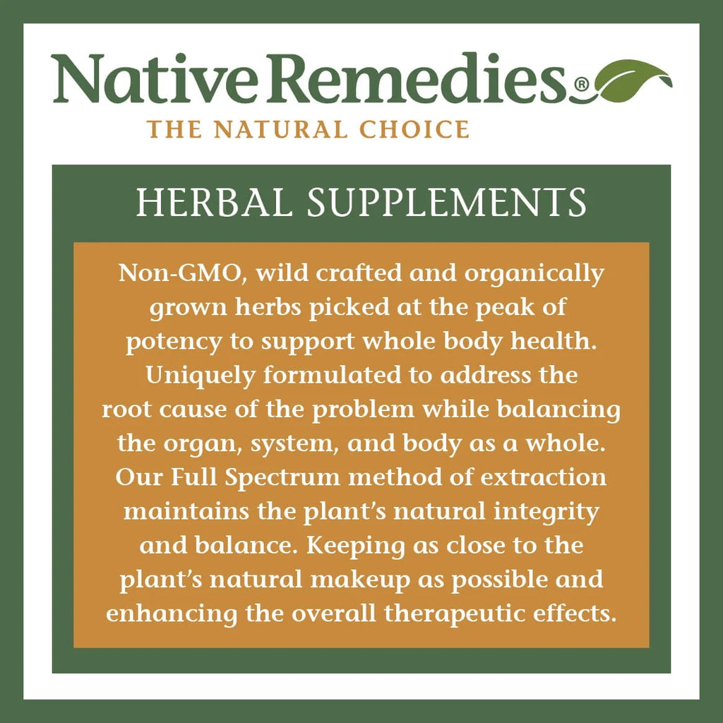 NativeRemedies ThyroSoothe All Natural Herbal Supplement for Thyroid Support, 59 mL M557318