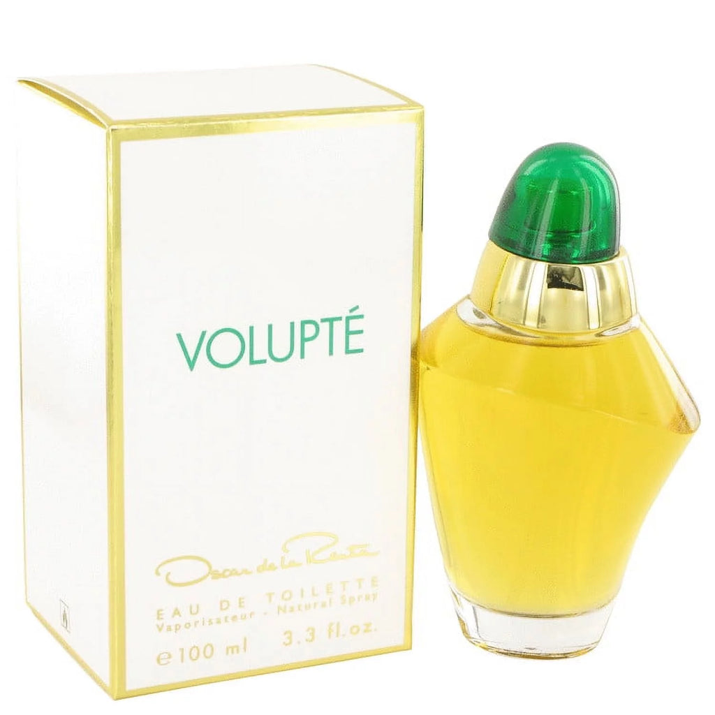 Oscar de la Renta Volupte Eau De Toilette Spray 3.4 oz I8283