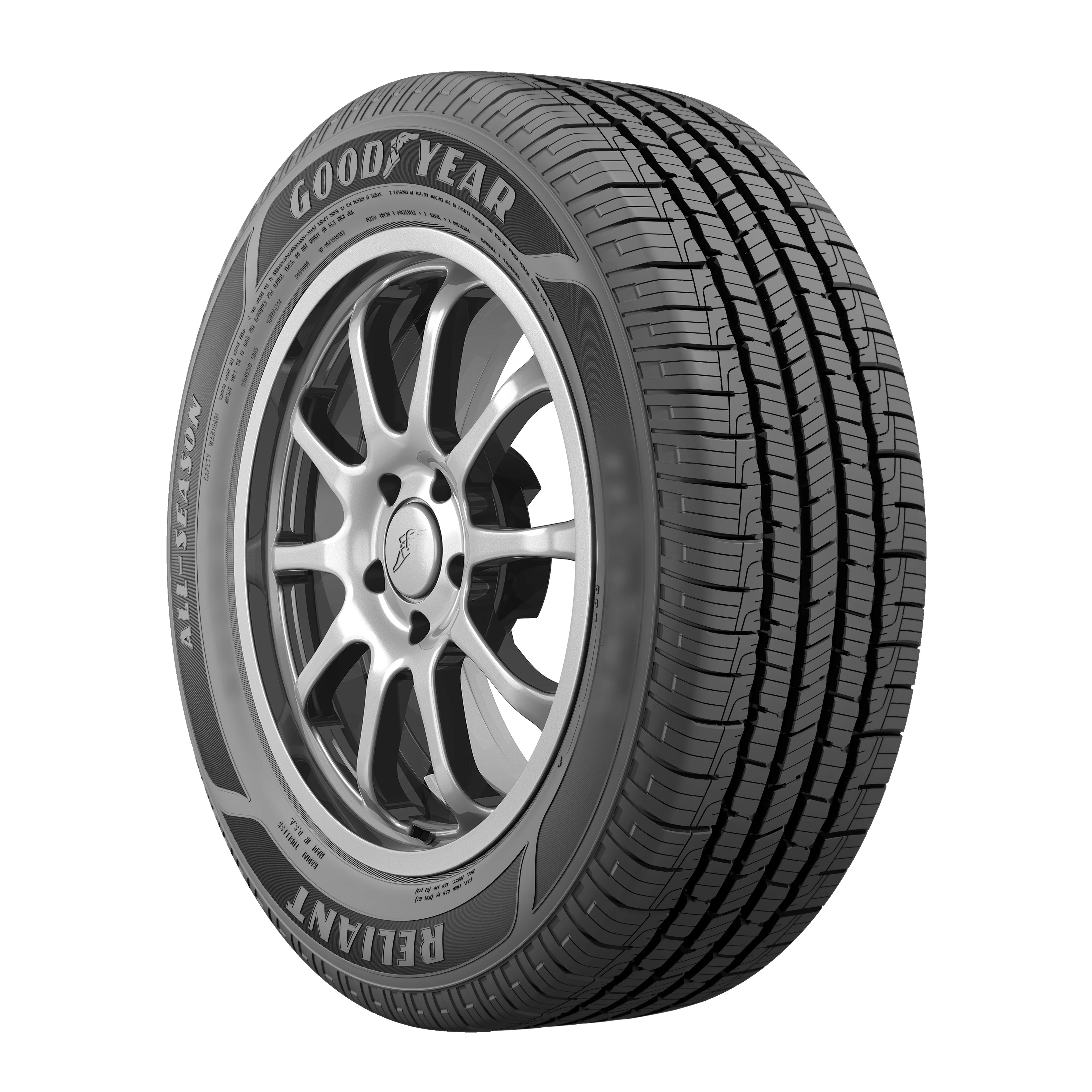 Goodyear Reliant All-Season 215/60R16 95V Passenger Car Tire O8840